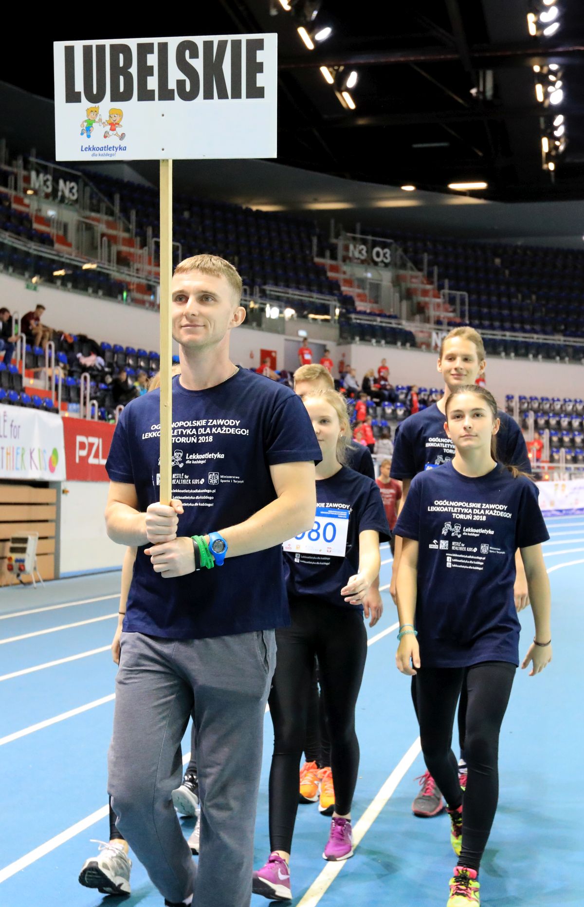 Halowe zawody LDK! Toruń 2018 obrazek 1